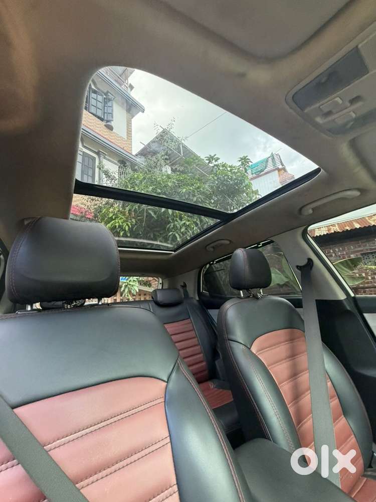 Hyundai Creta Petrol 2021