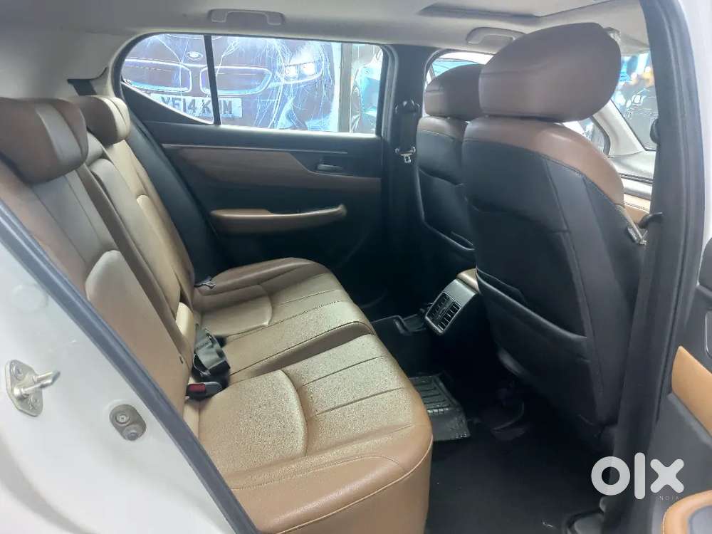 Honda Elevate Zx 2023 Mt