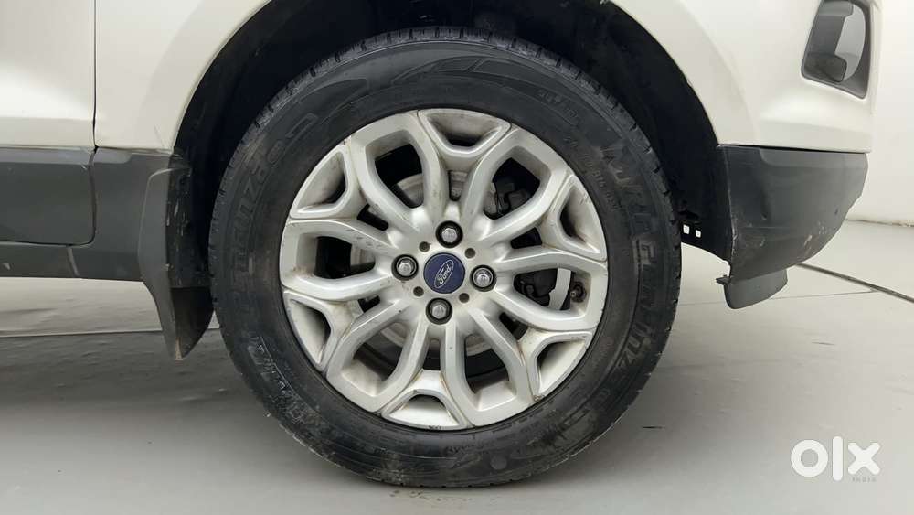 Ford Ecosport 1.5 Tdci Titanium, 2014, Diesel