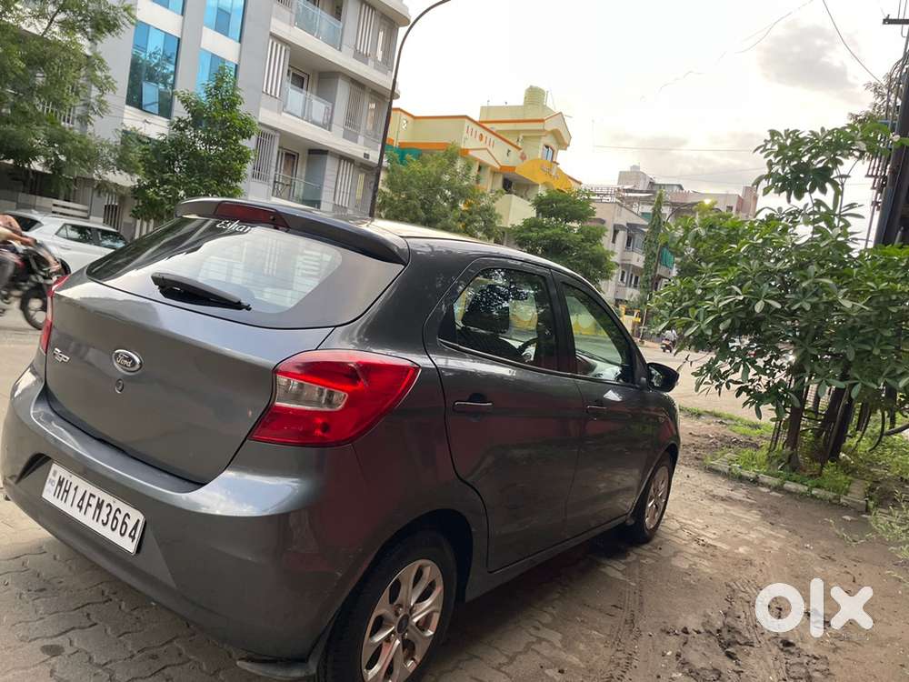 Ford Figo 2016 Petrol Good Condition