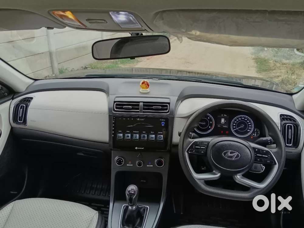 Hyundai Creta E 1.5 Diesel, 2022, Diesel