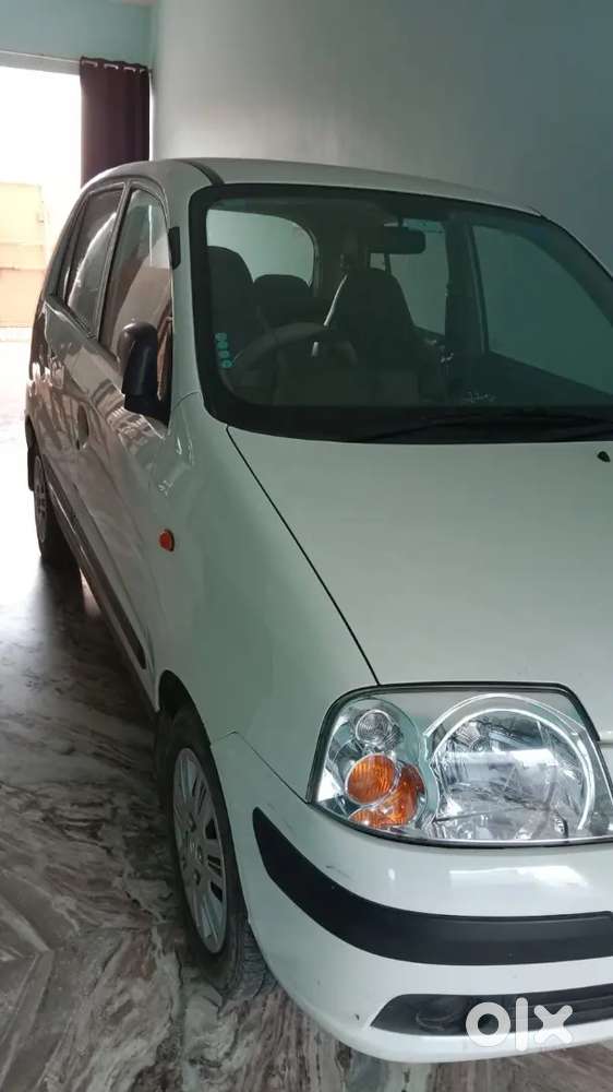Hyundai Santro Gls Ii 2012 Odometer 75000 Km