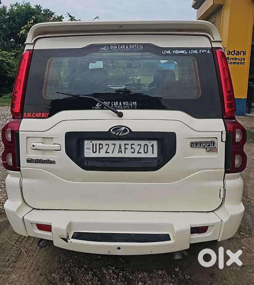 Mahindra Scorpio Classic 2017