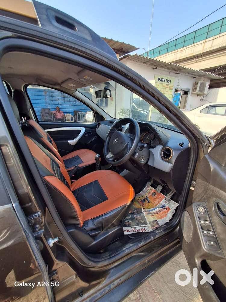 Renault Duster Rxl Pack 85 Diesel, 2017, Diesel