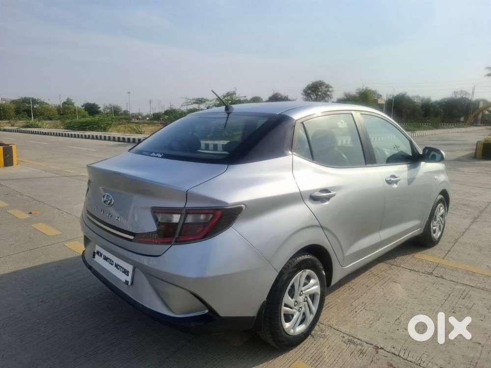 Hyundai Aura S Crdi Manual, 2020, Diesel