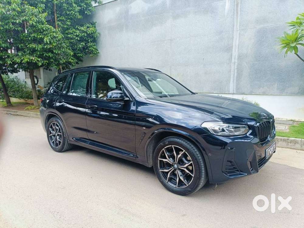 Bmw X3 2.0 Xdrive 30i M Sport, 2022, Petrol