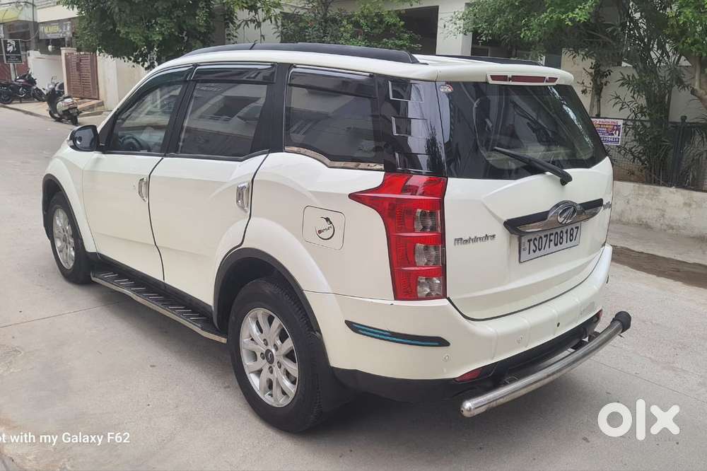 Mahindra Xuv500 W8 4wd, 2017, Diesel