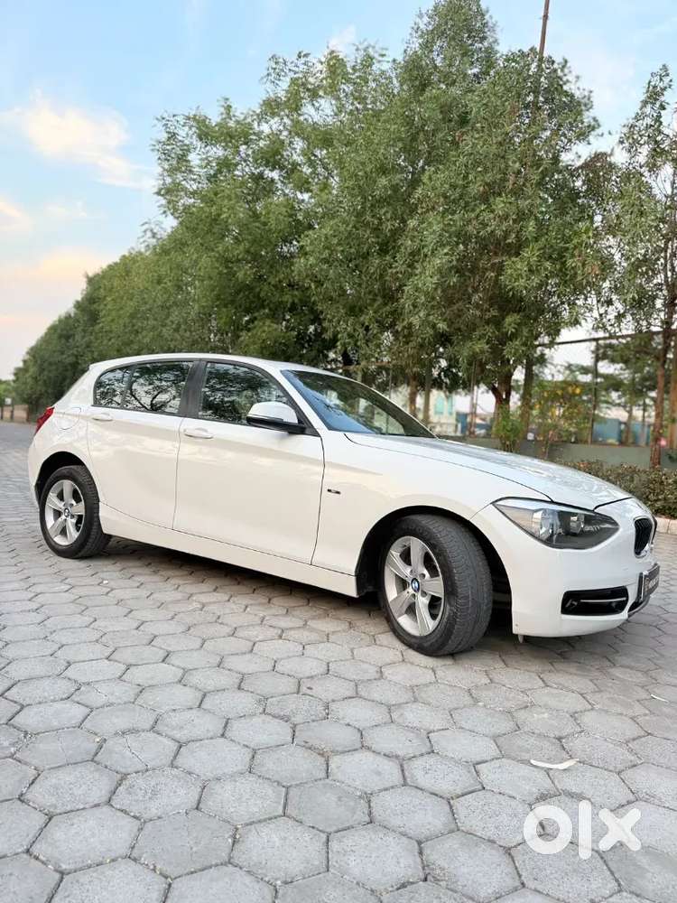 Bmw 1 Series 2015 Diesel Well Maintained