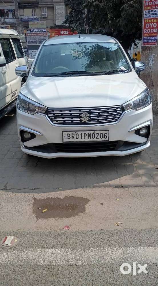 Maruti Suzuki Ertiga 2022-2023 Vxi Cng, 2021, Petrol