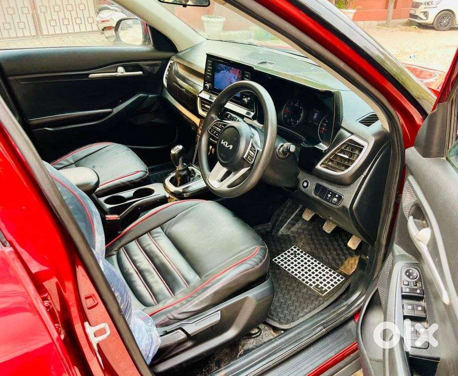 Kia Seltos Htk Plus 1.5 Diesel, 2022, Diesel