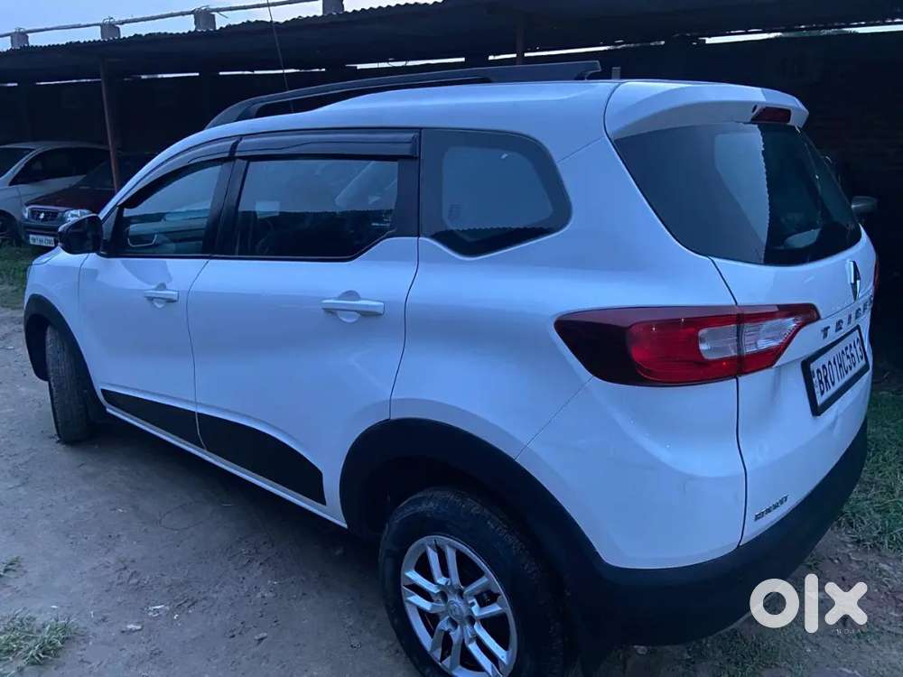 Renault Triber Petrol Manual 2023