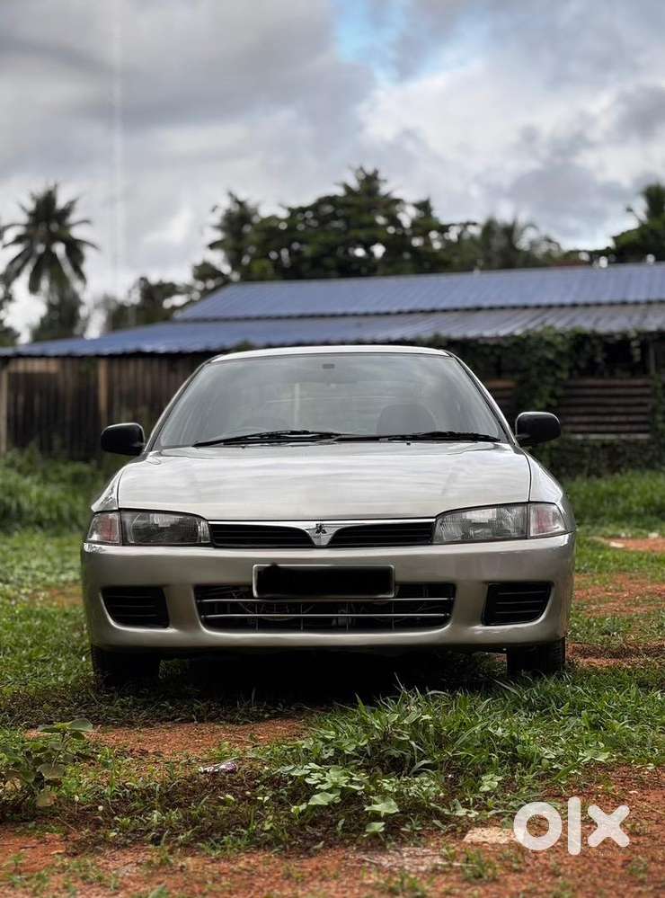Mitsubishi Diesel Car 2001
