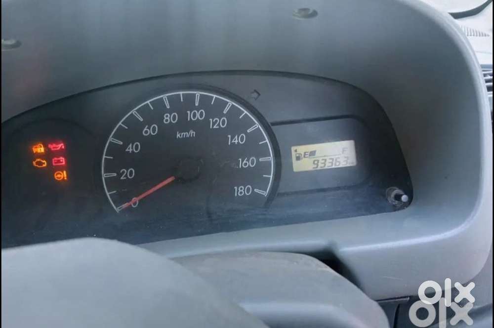 Maruti Suzuki 800 Petrol 2012
