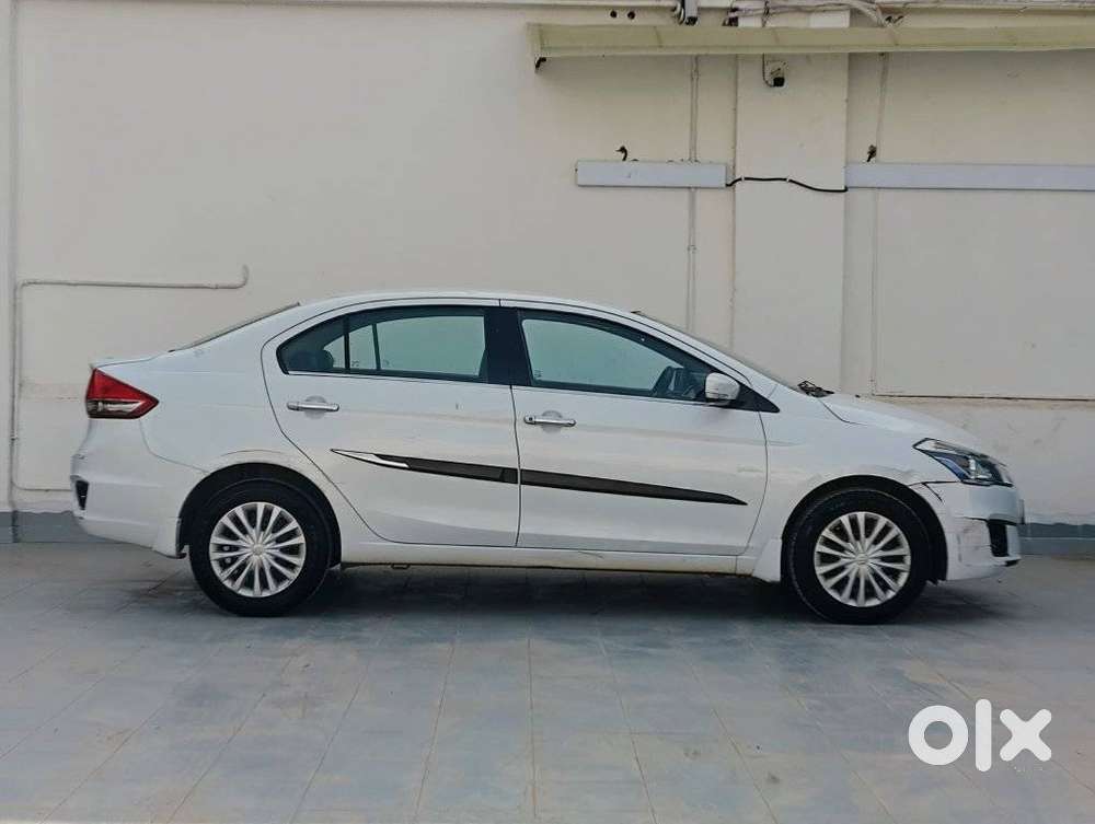 Maruti Suzuki Ciaz 1.4 Delta, 2017, Petrol