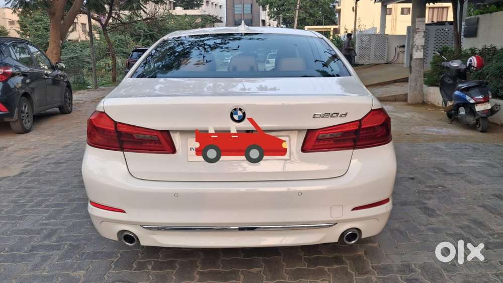 Bmw 5 Series 2.0 520i Luxury Line, 2021, Diesel