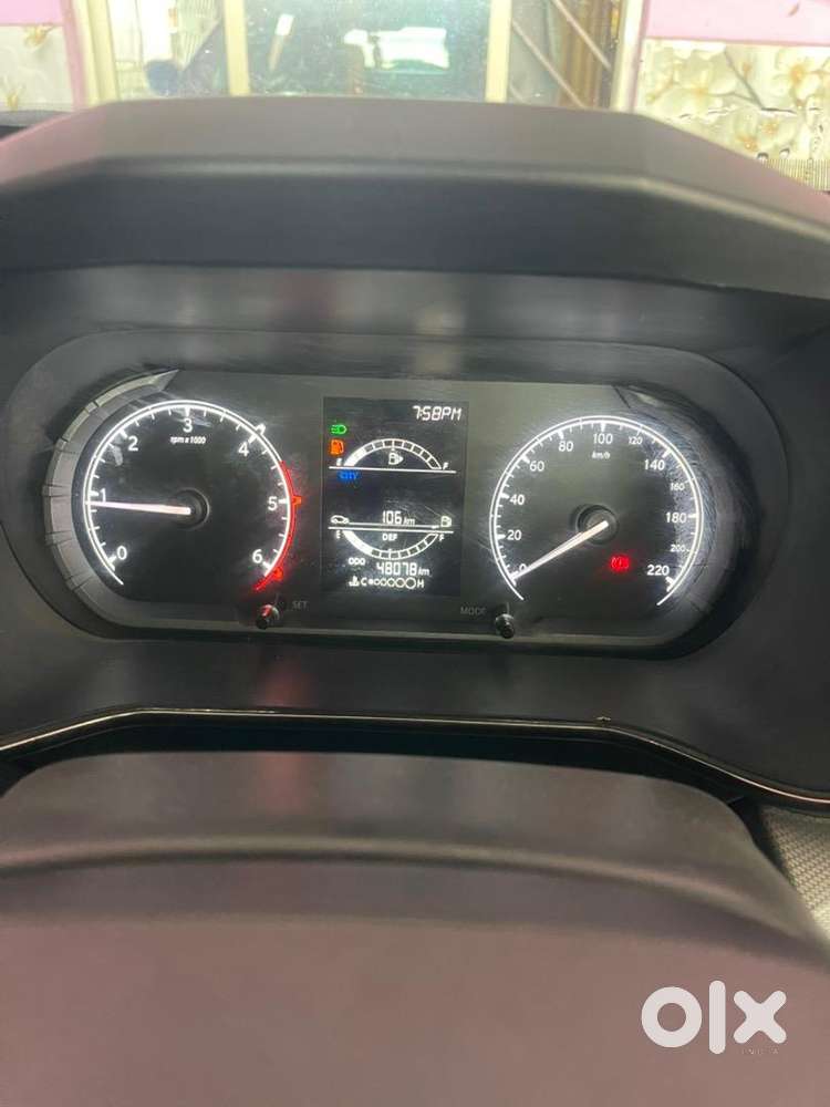 Tata Harrier Diesel 2022 Model