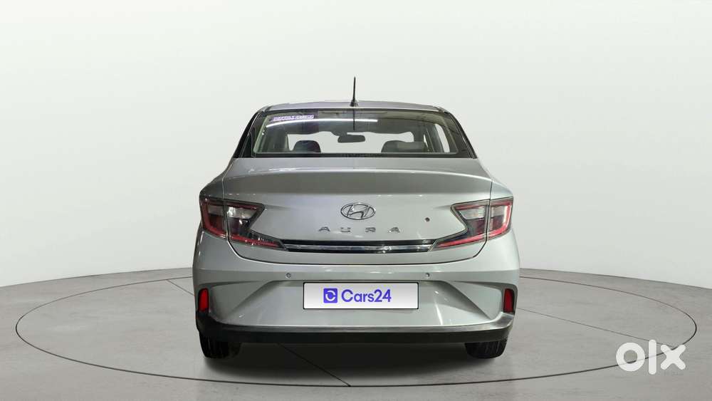 Hyundai Aura 1.2 E Petrol Mt, 2020, Petrol