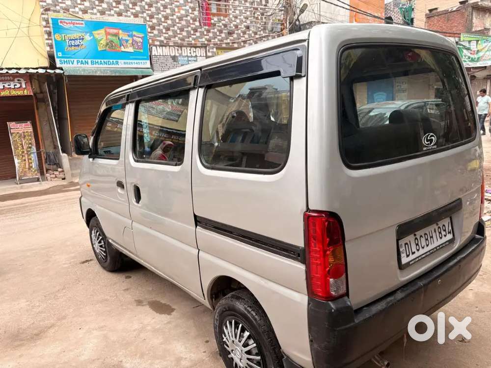 Maruti Suzuki Eeco 1.2 2024