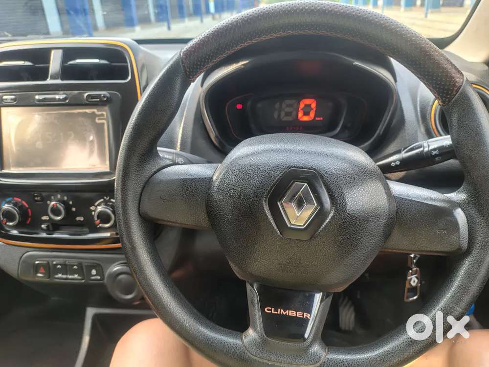 Renault Kwid Climber June 2017 Paper Uptodate With Name Transfer