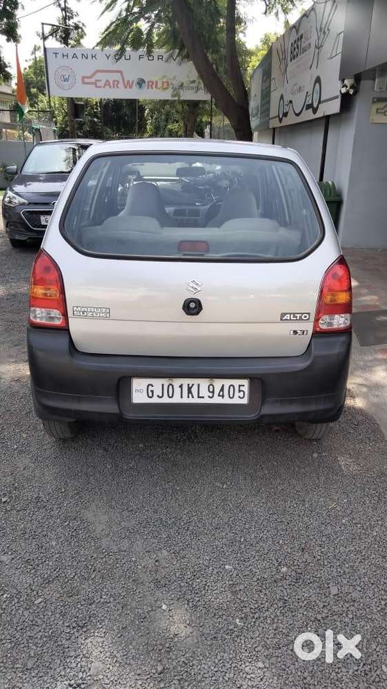 Maruti Suzuki Alto 800 Lxi, 2011, Petrol