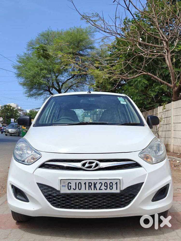 Hyundai I10 Magna 1.1 Itech Se, 2014, Cng & Hybrids
