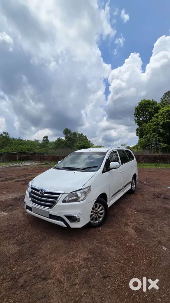 Toyota Innova 2006, Org Kl, Type 4, Fancy No. 0456