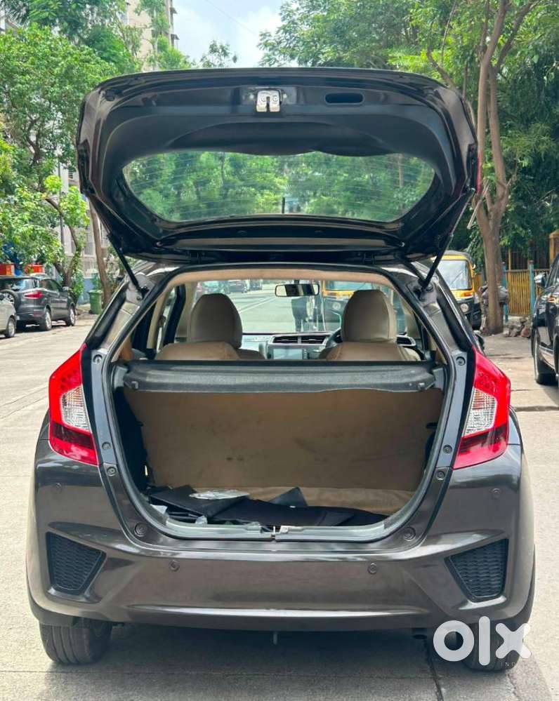 Honda Jazz Vx Cvt, 2019, Petrol