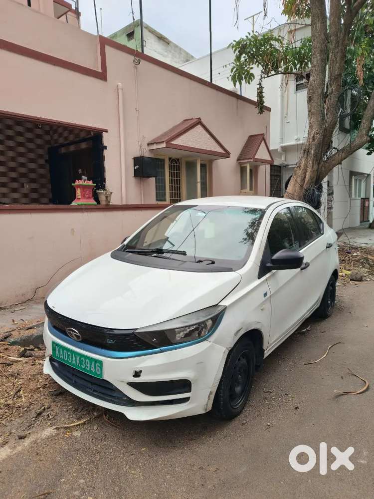 Tata Tigor Ev Ziptron 2022