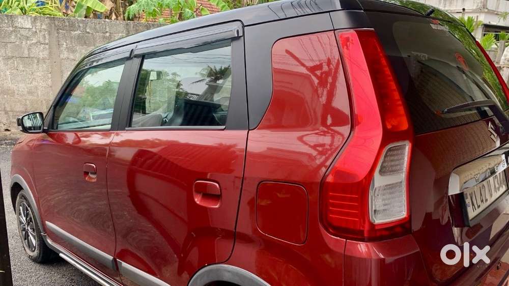 Family Used Maruthi Wagnor Sale 2022 Model With Low Km