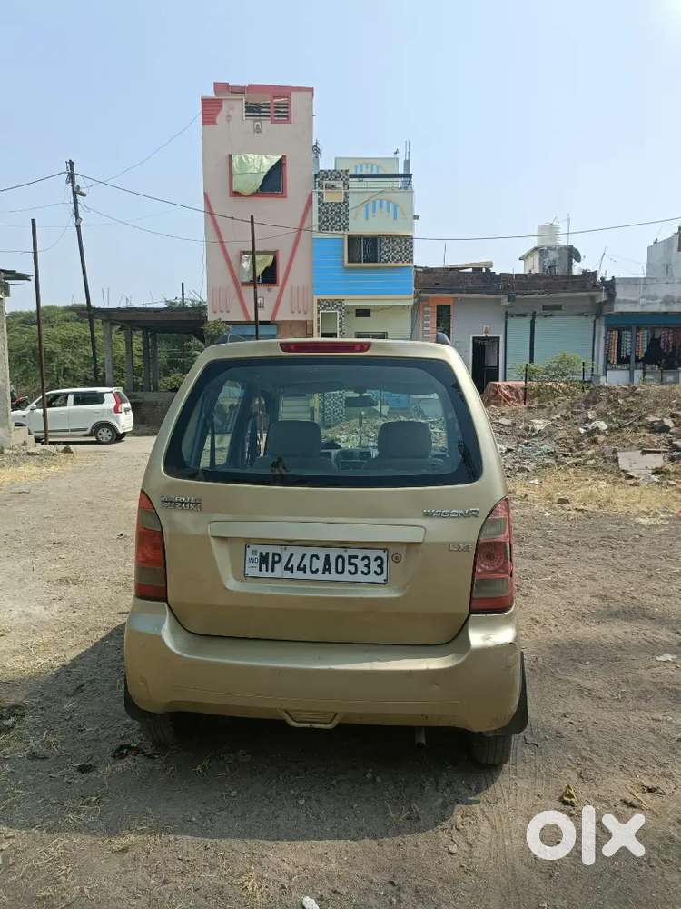 Wagon R Lxi 2010
