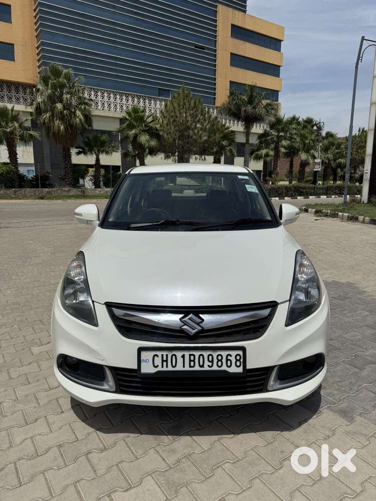 Maruti Suzuki Swift Dzire 2015-2017 Vdi Abs, 2015, Diesel