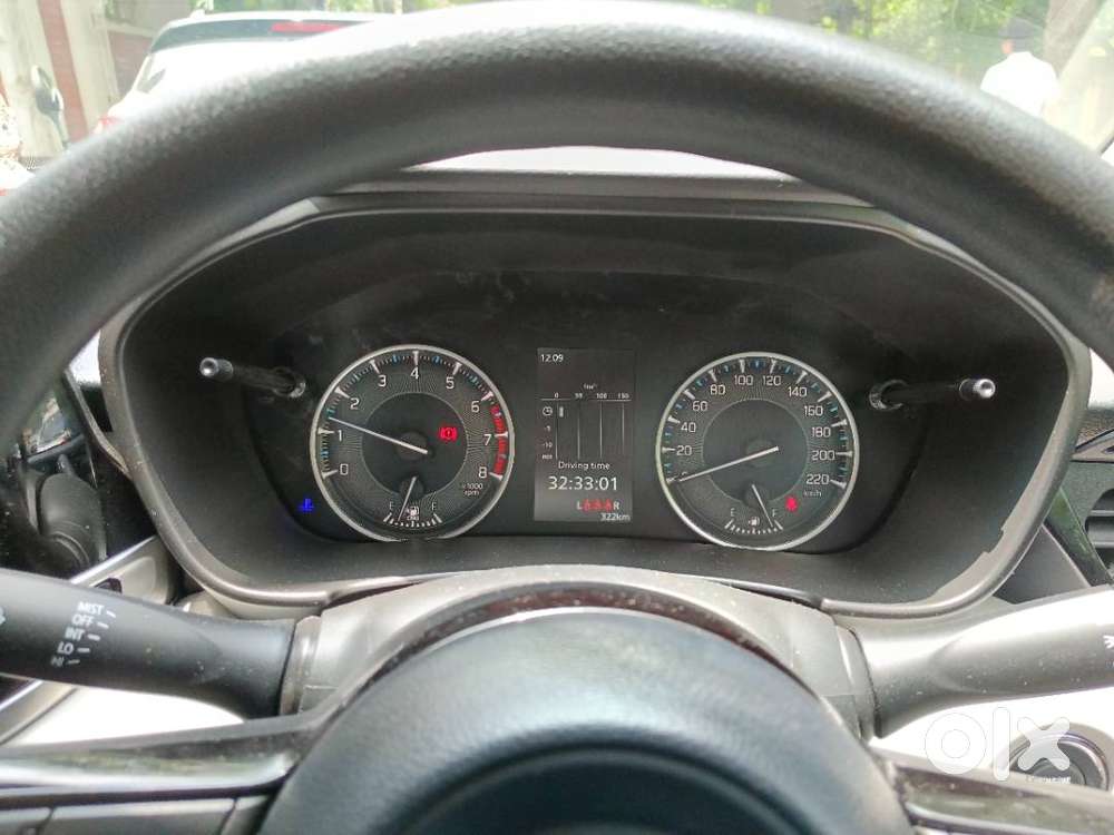 Maruti Victoris Vxi Cng In Showroom Condition