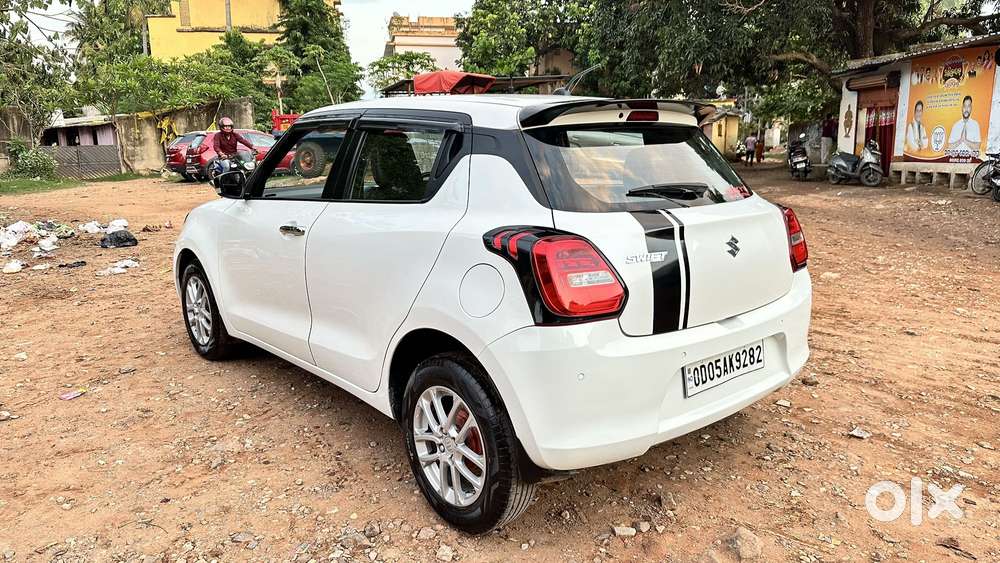 Maruti Suzuki Swift 1.3 Zxi, 2018, Petrol