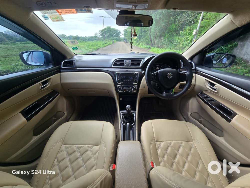 Maruti Suzuki Ciaz Vdi Plus, 2016, Diesel