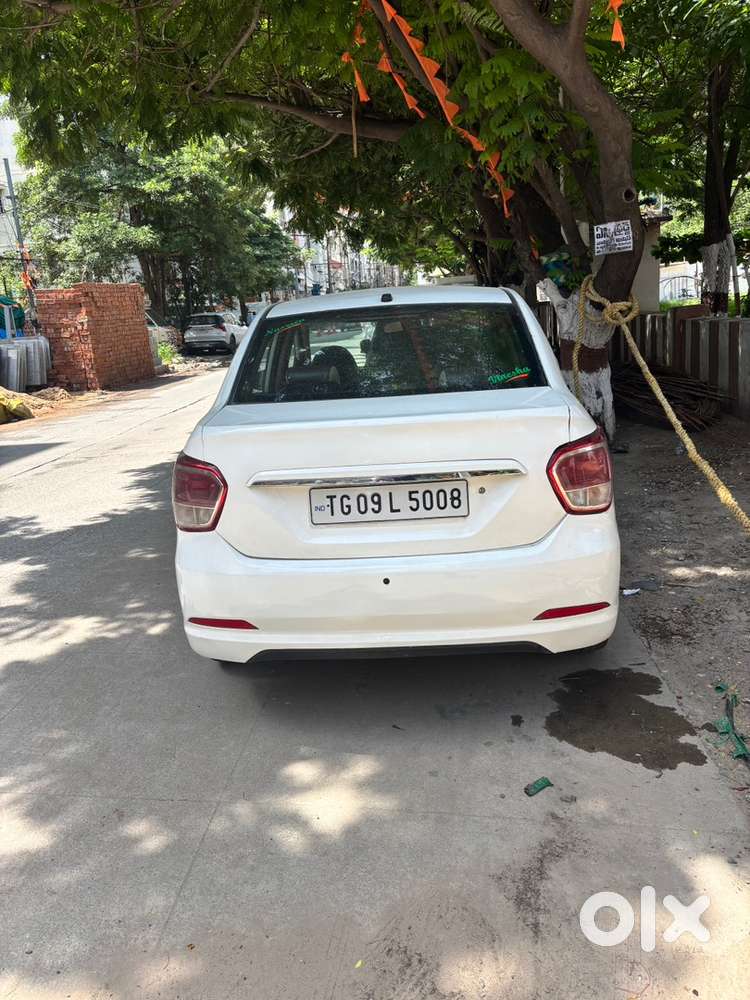 Hyundai Xcent Prime 2018
