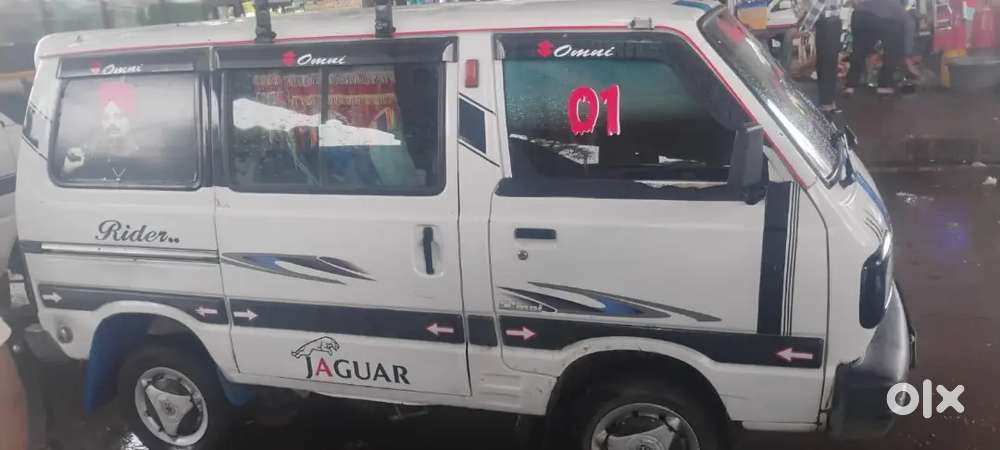Maruti Suzuki Omni 0.8 Cng 2019