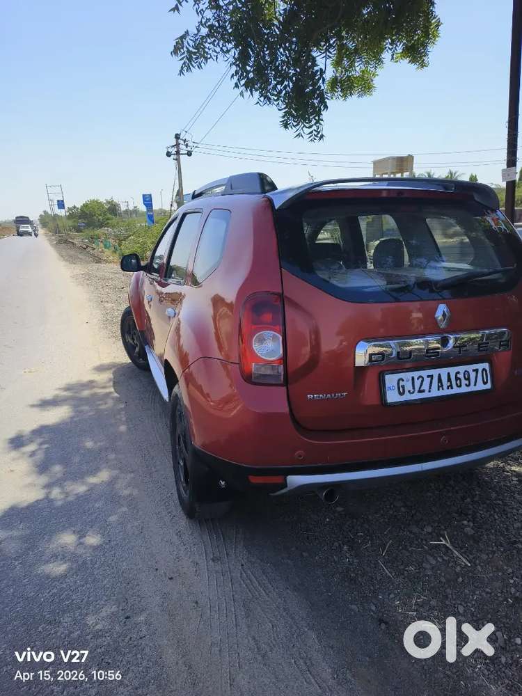 Renault Duster 2013 Diesel 110000 Km Driven