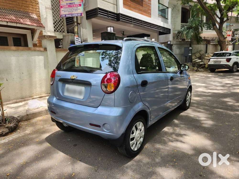 Chevrolet Spark 1.0 Ls, 2011, Petrol