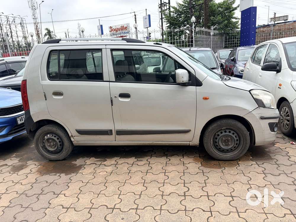 Maruti Suzuki Wagon R Vxi, 2014, Petrol