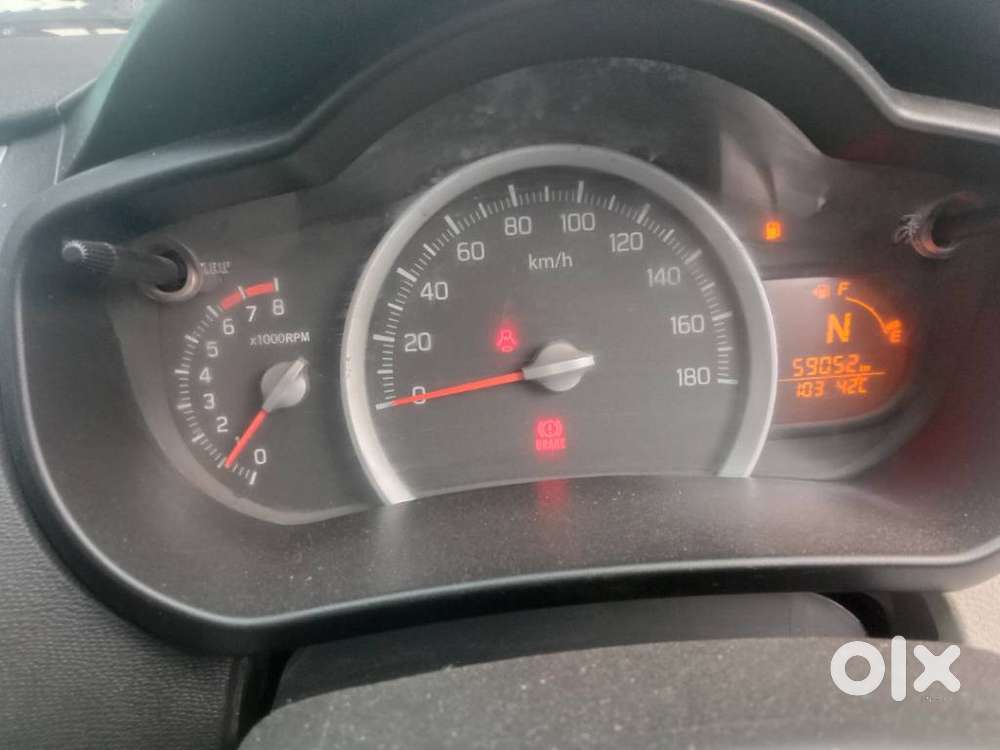 Maruti Suzuki Celerio Zxi Optional Amt, 2018, Petrol
