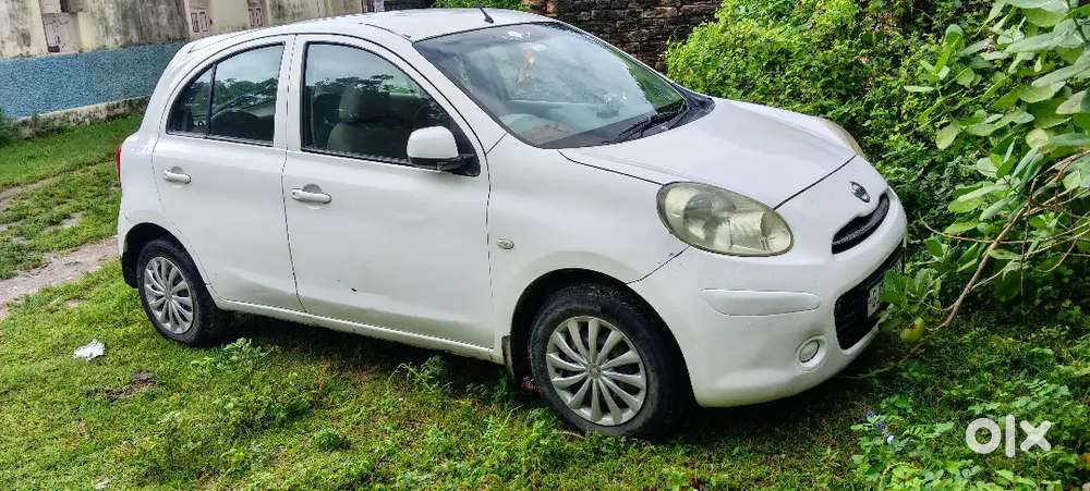 Nissan Micra 2011 Diesel Well Maintained New Parsing Engine Guarantee