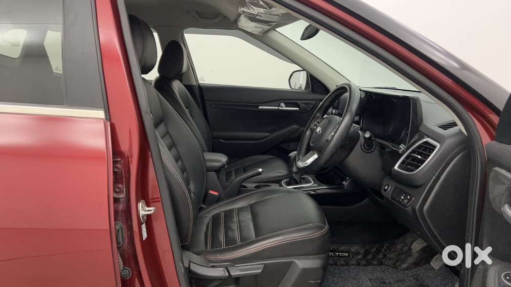 Kia Seltos 1.5 Htk+, 2021, Petrol
