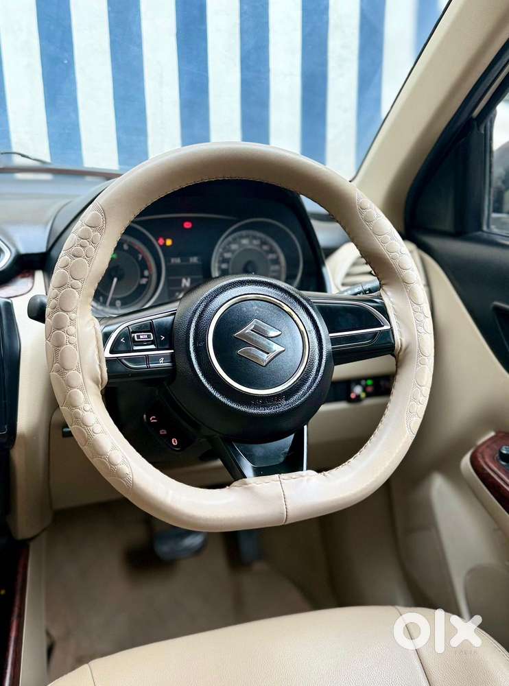 Maruti Suzuki Swift Dzire Vxi At Optional, 2019, Cng & Hybrids