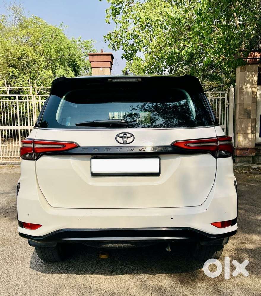 Toyota Fortuner 4x4 At 2.8 Diesel, 2022, Diesel