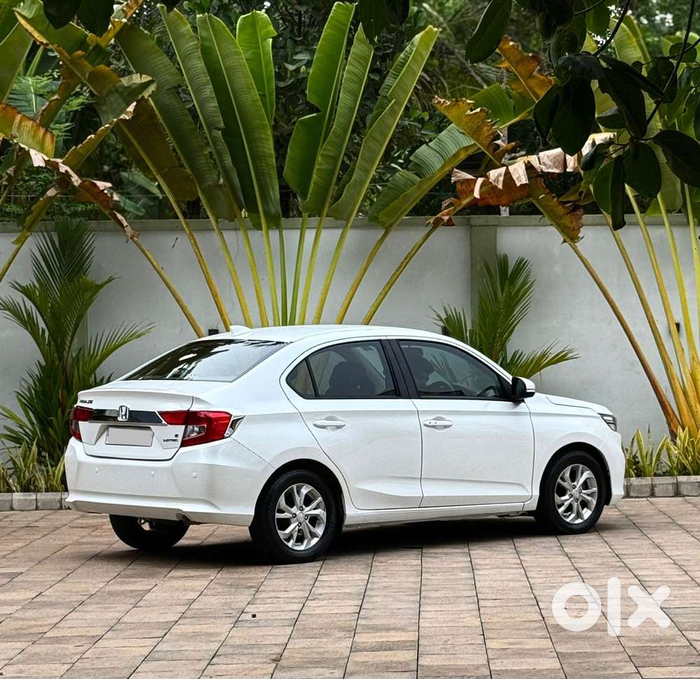 Honda Amaze 1.5 V Cvt ( I-dtec) Automatic, 2018, Diesel