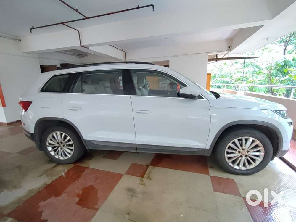 Skoda Kodiaq Diesel 2018