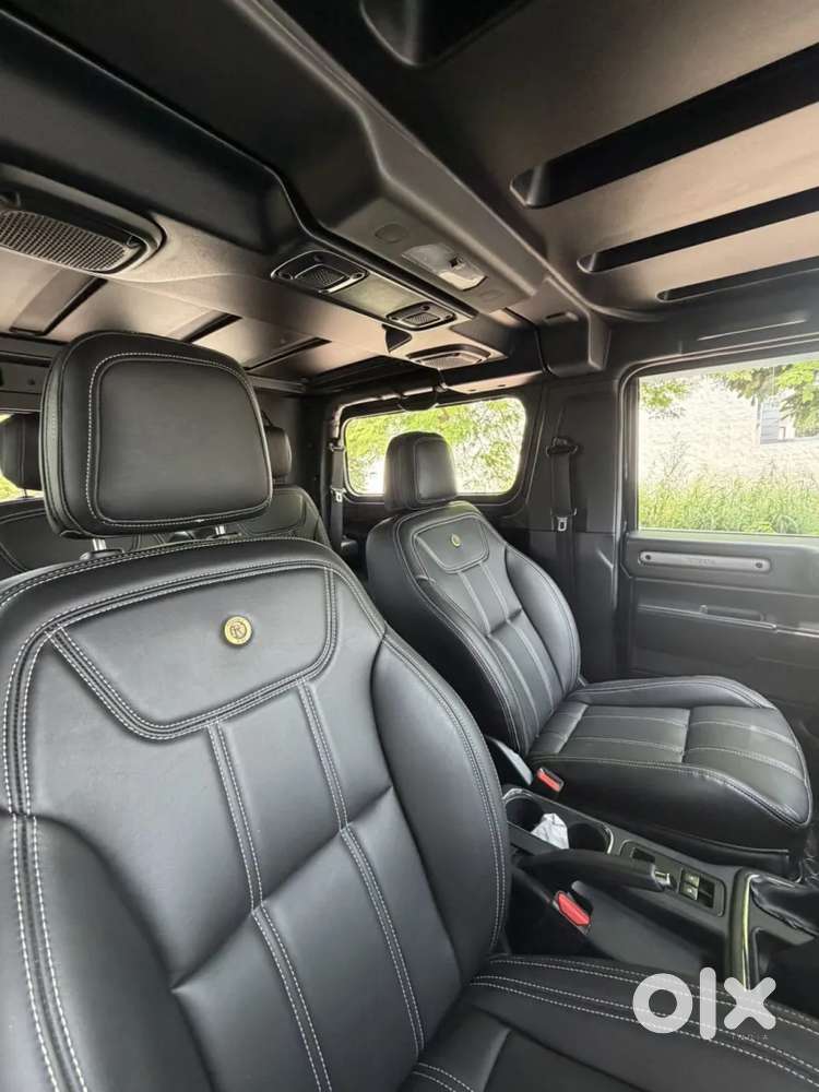 Mahindra Thar Lx Hard Top Diesel Mt 4wd, 2023, Diesel