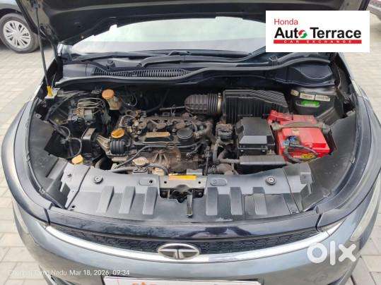 Tata Altroz Xz, 2022, Petrol