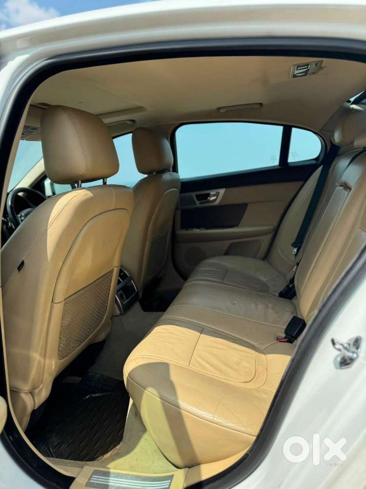 Jaguar Xf, 2014, Diesel
