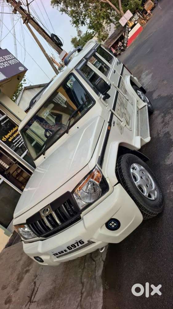 Mahindra Bolero Zlx Bsiii, 2013, Diesel